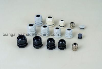 Explosion Proof Cable Gland IP68 Nylon PP Junction Box Cable Glands Size Pg48 Pg7 Pg11 Pg9 Pg16 Pg21 Pg25 Pg32 Pg36 Factory Price