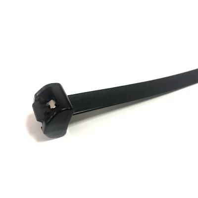 Weather Resistant Heavy Cross Section Acetal Cable Tie