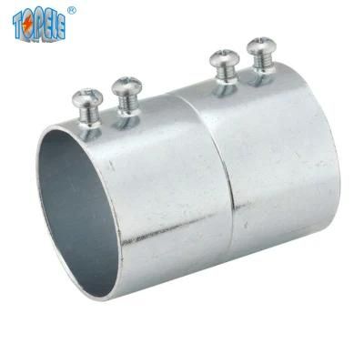 Standard EMT Conduit Coupling Set Screw Type