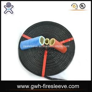 Silicone Resin Coated Fire Sleeve
