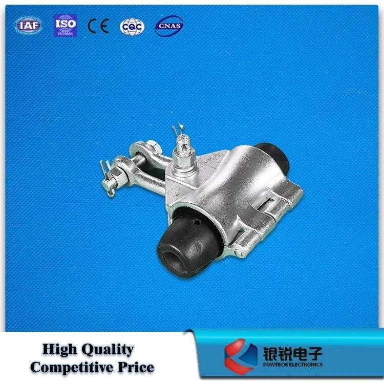 Aluminum Alloy Suspension Clamp / ADSS Cable Clamp