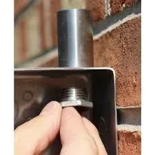 Nickle Plated Conduit Fitting Zinc Male Female Bush Reducing Bushing