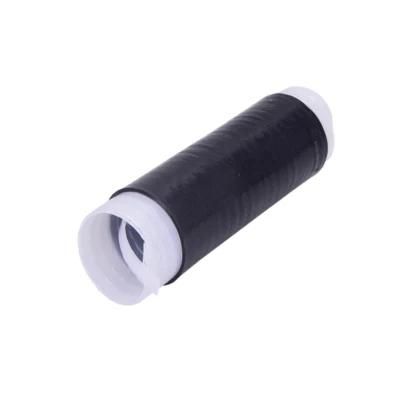 Black Silicone Cold Shrink Weather Proofing Kits