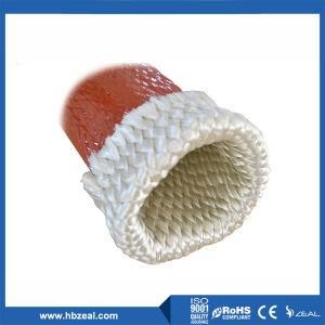 Silicone Rubber Fiberglass Insulation Tube