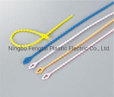 Nylon 66 Ball Type Knot Ties