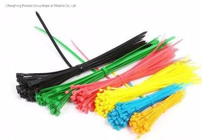 Chs-3X60 94V-2 Self-Locking Nylon Cable Ties