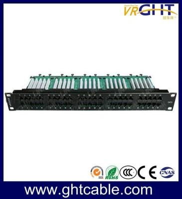 Power Connection 50 Ports Voice Patch Panel