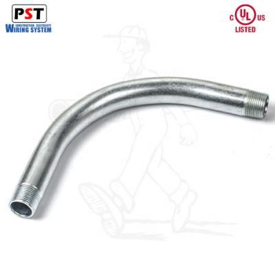 Galvanized Rgd IMC Rigid Conduit Elbow