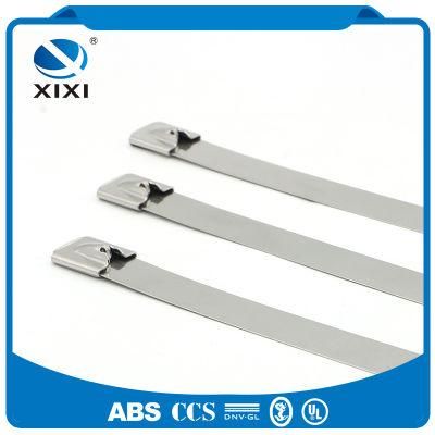 Self Locking High Temperature Cable Ties