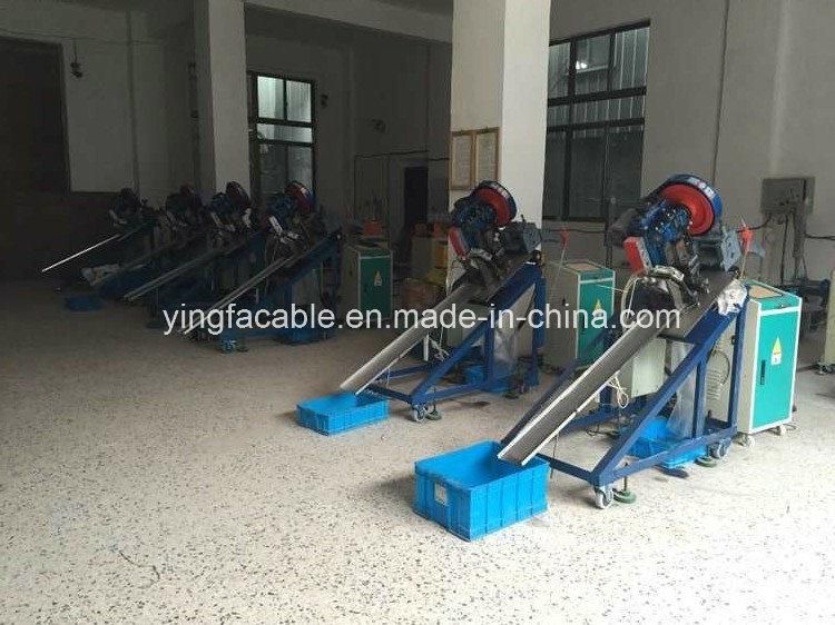 Fully Polyester Coated Stainless Steel Ties Ladder Type