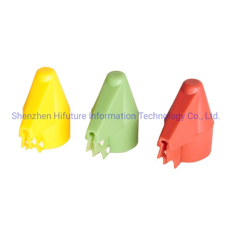 Silicone Insulation Rubber Protective Cover