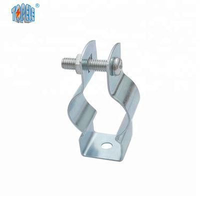 Pipe Fitting Clevis Hanger Conduit Hanger Loop Hanger Strut Clamp Thread Bolt U Bolt