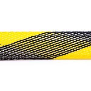 Expandable Braided Hose Used in Wire Cable Sleeve Color Protection with Pet PA Fiber