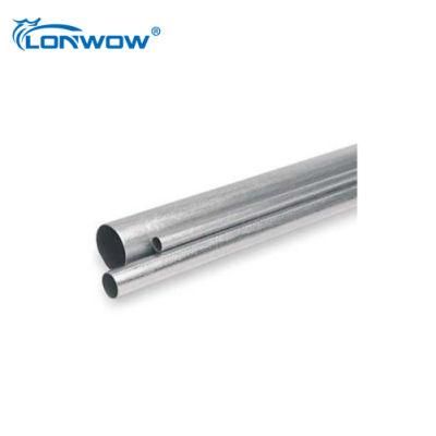 High-Quality Cable Electrical EMT Conduit Pipe