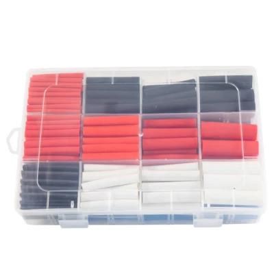 Waterproof Insulated PE Dual Wall Heat Shrink Tubing Resistence Tube