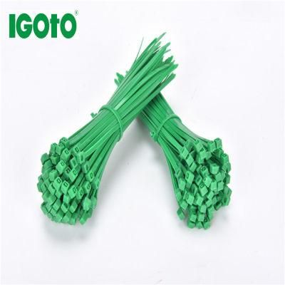 OEM High Quality 2.5*200mm 8 Inch PA66 Nylon Cable Ties Plastic Cable Ties