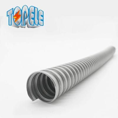 Good Performance Steel Galvanized Flexible Conduit Supplier Price