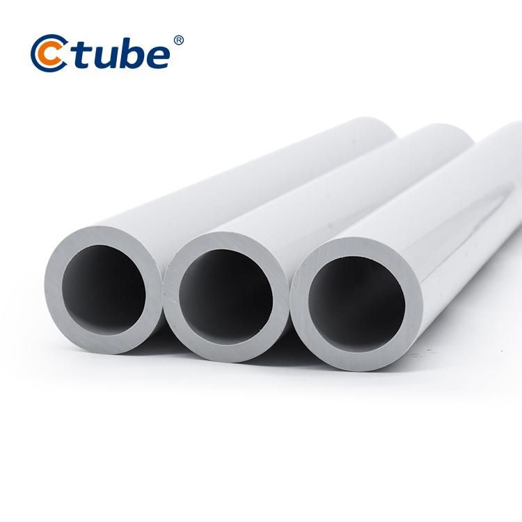 6inch PVC Rigid Conduit Direct Burial dB100 Plastic Utility Duct