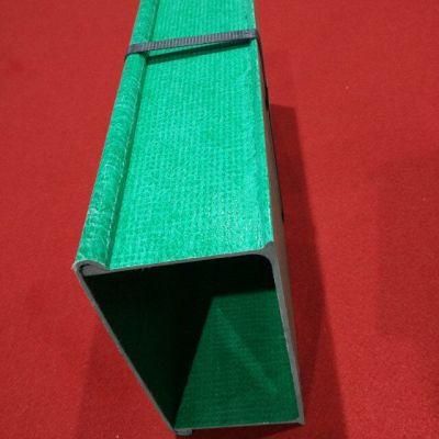 FRP 300*150mm Cable Tray Fireproof Fiberglass 150mm Height Cable Raceway Tray with Cover