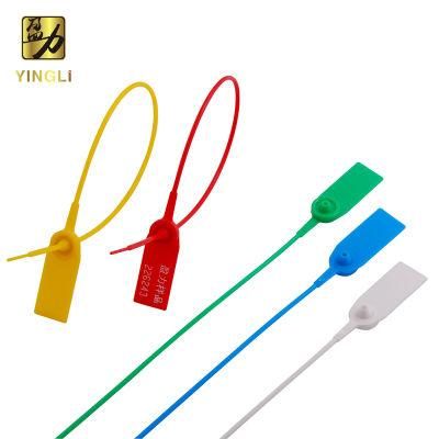 280mm Heavy Duty Pull Tight Plastic Truck Seals