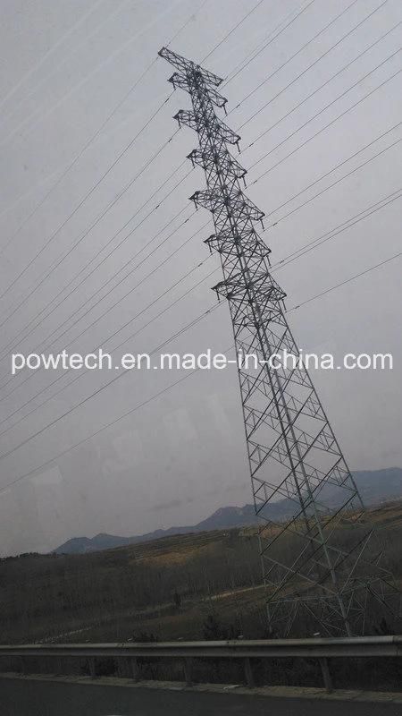 Dead End Sets for Opgw Cable Medium / Long Span