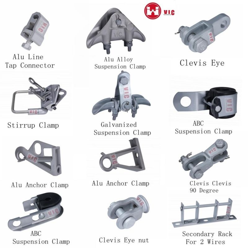 Pole Line Hardware D Iron Secondary Bracket