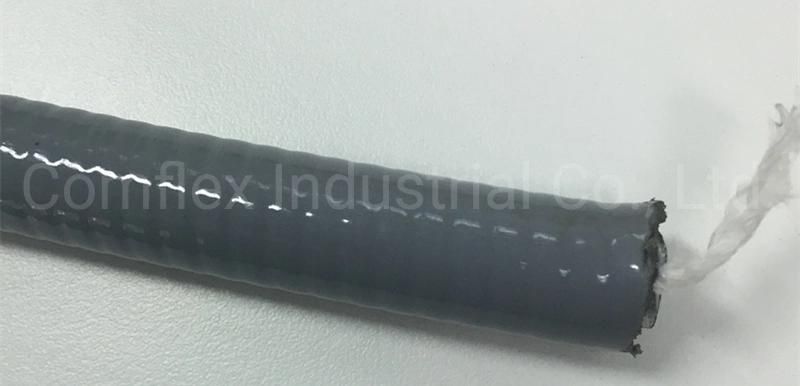 PVC Coated Rigid Conduit with Good Flexibility