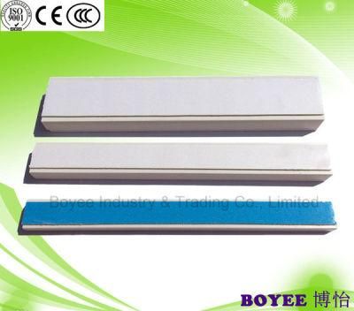PVC Electrical Duct with White Tape/ Blue Glue