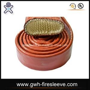 Hydraulic Pipe Gas High Temperature Protective Sleeve