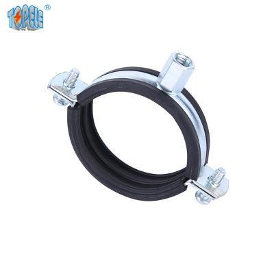Rubber Pipe Clamps Types of Hose Clamps Locking Pipe Clamp