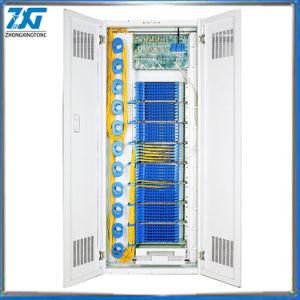 FTTH Series Optical Fiber Distribution Frame ODF Fiber Optic Cabinet