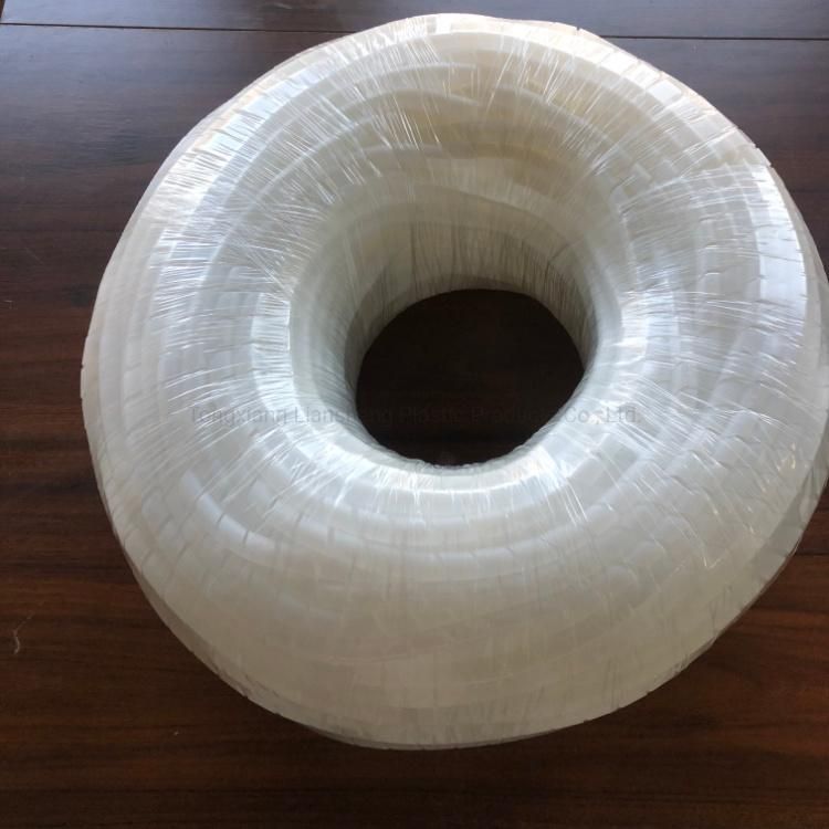 Polyethylene Spiral Cable Wire Wrap Hydraulic Hose Wrap Tube Cable Management Protector Sleeve