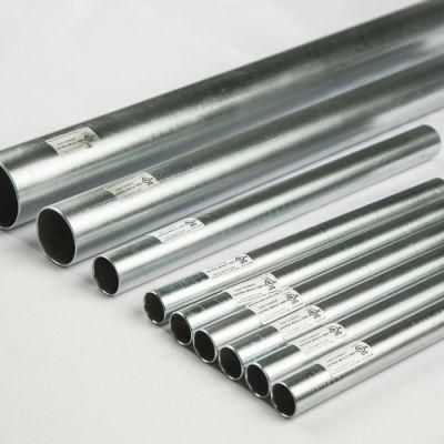 Hot DIP Galvanized Electrical Steel EMT Conduit