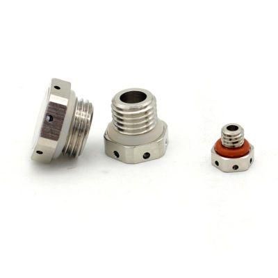 Stainless Steel Breather Valve Waterproof Vent Plug Screw Vent Plug Pressure Equalizing Valve M6