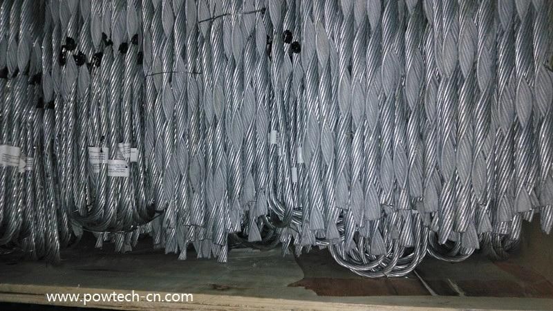 Preformed Dead End for AAAC Conductor