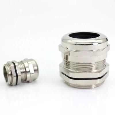 Factory Directly Provide Brass Cable Gland