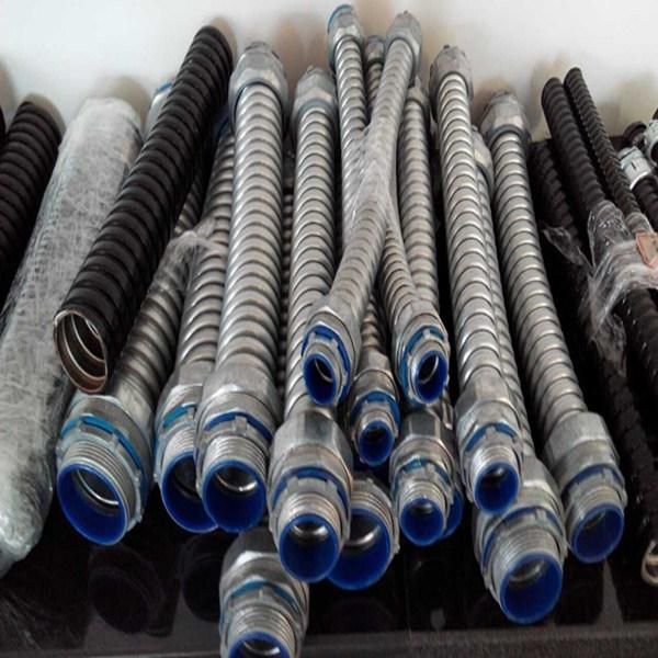 SUS304 Stainless Steel Flexible Conduit