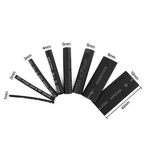 Dual Wall Heat Shrinkable Tube Heat Shrink Tubing Adhesive Heat Shrinkable Shrinking Ratio 3: 1 / 4: 1