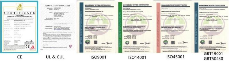 Communication Cable Powder Coated Cable Support Containment Tray Price List and Sizes