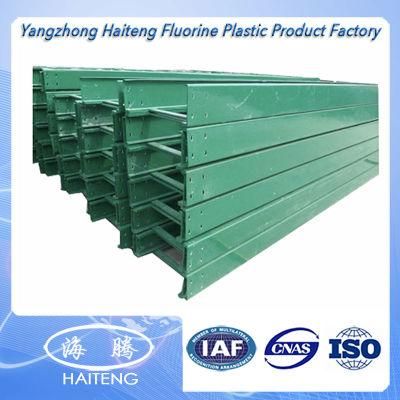 Fiberglass Ladder Optical Cable Trays FRP Plastic Cable Trays
