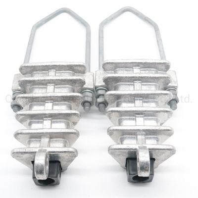 Aluminium Alloy Wire Rope Anchor Clamp