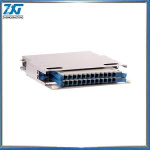 Fiber Optic 48 Core ODF Box