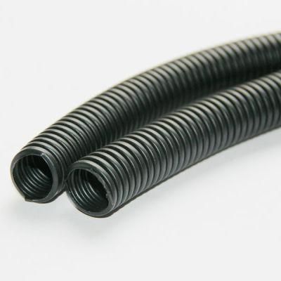 Flame Retardant Nylon Flexible Electrial Corrugated Conduit