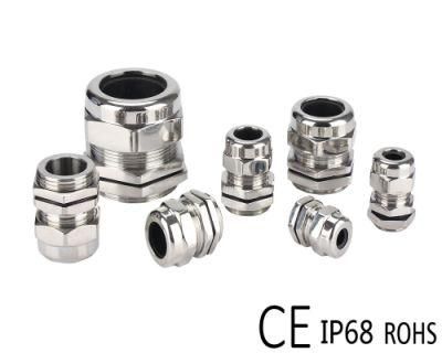 Superior Quality Waterproof Stainless Steel Cable Gland