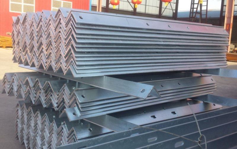 Cheap Price Galvanized Steel Crossarm for Pole Line Fitting