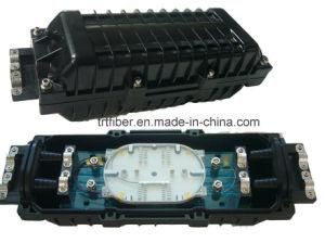 196 Core Horizontal Type Fiber Optic Splice Closure