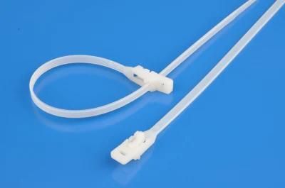 in-Line Cable Ties (NYLON, WHITE, 4.5*200)