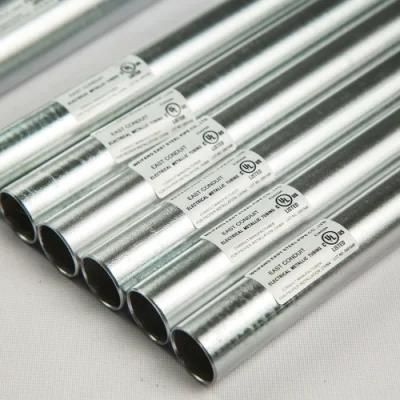 3/4 Inch Electrical EMT Pipe Conduit