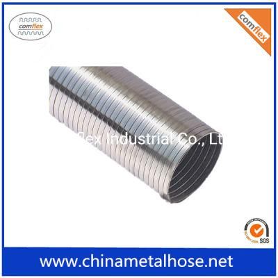 Flexible Corrugated Electrical Conduit/ Interlock Hose/Square Lock/Pipes