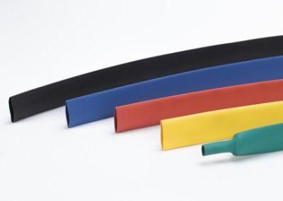 New Product Single Wall Colorful Automotive Heat Shrinkable Tube Sleeve